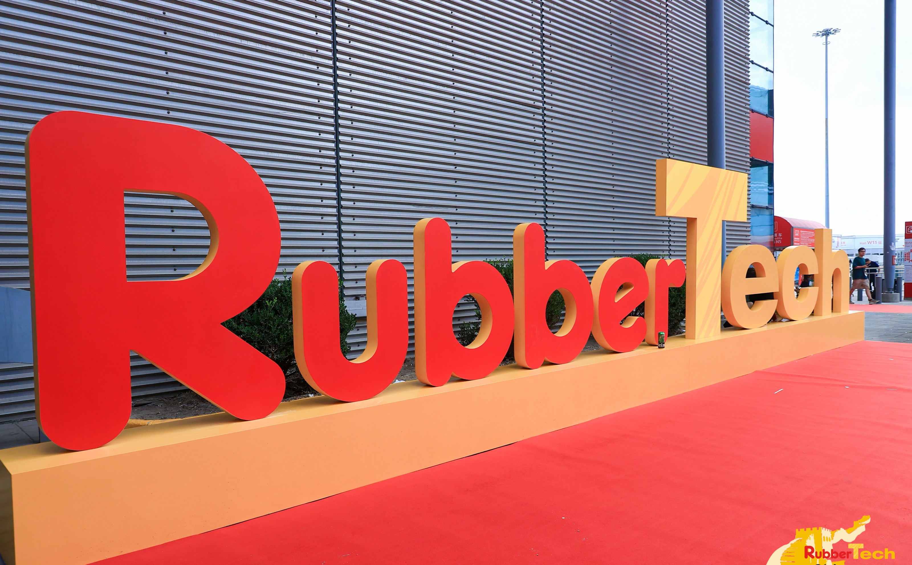 RUBBERTECH 2024 SHANGHAI 